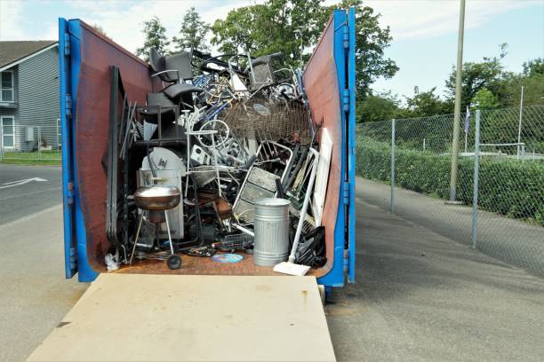 Best Residential Junk Removal  in Mission, TX
