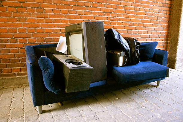 Best Professional Junk Removal  in Mission, TX